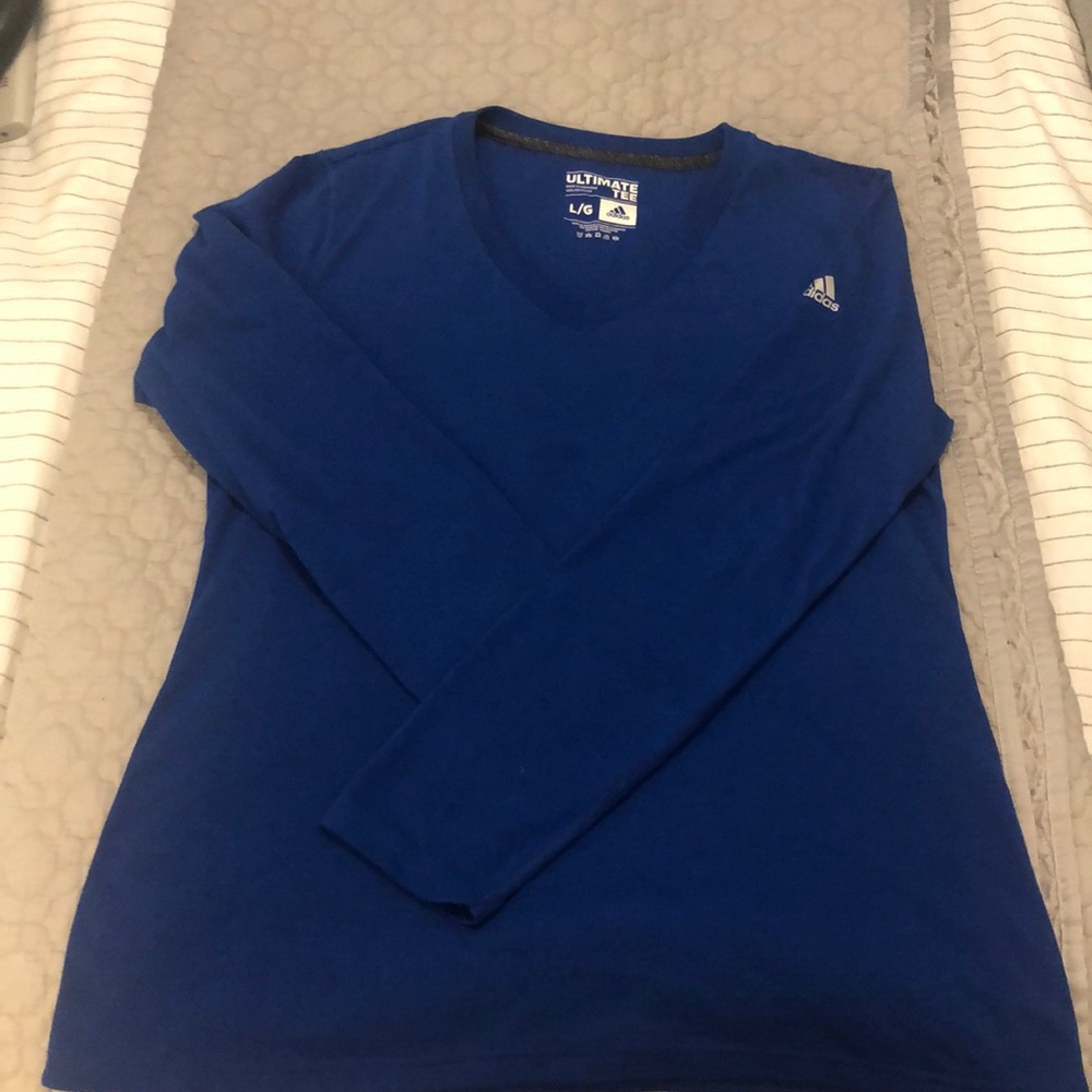 Adidas ultimate T-shirt